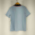 トミーヒルフィガー TOMMY HILFIGER ストライプカラークルーネックTシャツ レディース import:M