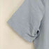 トミーヒルフィガー TOMMY HILFIGER ストライプカラークルーネックTシャツ レディース import:M