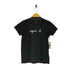 アニエスベー agnes b. ロゴプリント S/S Tシャツ レディース 2