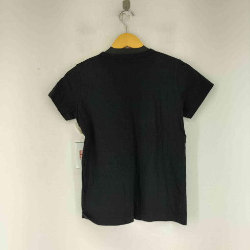 アニエスベー agnes b. ロゴプリント S/S Tシャツ レディース 2