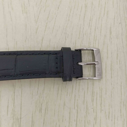 セイコー SEIKO DOLCE ドルチェ 腕時計 MORELLATOバンド クロコ型押し 本革 メンズ