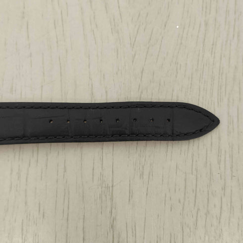 セイコー SEIKO DOLCE ドルチェ 腕時計 MORELLATOバンド クロコ型押し 本革 メンズ