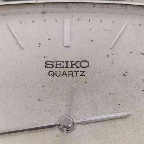 セイコー SEIKO DOLCE ドルチェ 腕時計 MORELLATOバンド クロコ型押し 本革 メンズ