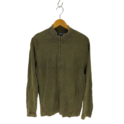 ウールリッチ WOOLRICH ハーフジップスウェット メンズ JPN:M