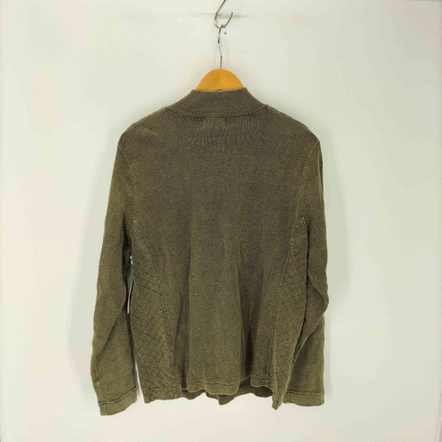 ウールリッチ WOOLRICH ハーフジップスウェット メンズ JPN:M