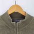 ウールリッチ WOOLRICH ハーフジップスウェット メンズ JPN:M