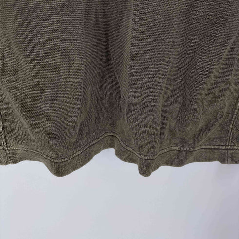 ウールリッチ WOOLRICH ハーフジップスウェット メンズ JPN:M