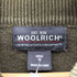 ウールリッチ WOOLRICH ハーフジップスウェット メンズ JPN:M