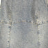 ザラ ZARA ノースリーブデニムワンピース レディース import:M