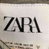 ザラ ZARA ノースリーブデニムワンピース レディース import:M