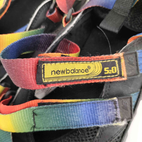 ニューバランス NEW BALANCE SM520BK アウトドアシューズ / アクア シューズ サンダル メンズ JPN:25 25