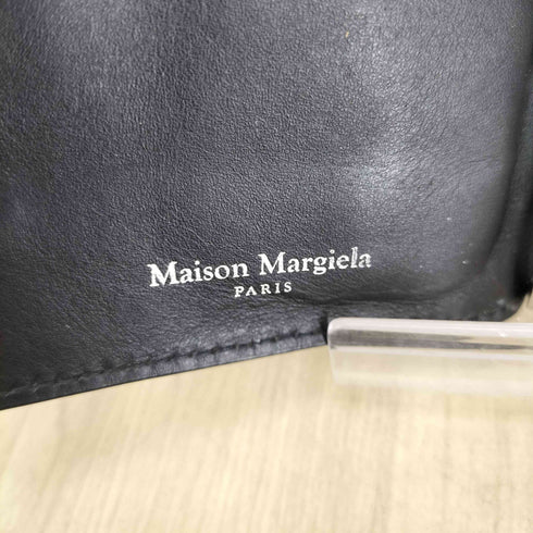 メゾンマルジェラ Maison Margiela SA1UI0018 クリップ付き 二つ折り財布 メンズ