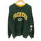 リー Lee 90s NFL オーバーサイズ 鹿の子スウェット メンズ import:L