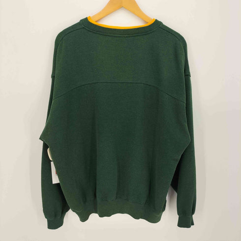 リー Lee 90s NFL オーバーサイズ 鹿の子スウェット メンズ import:L