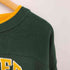 リー Lee 90s NFL オーバーサイズ 鹿の子スウェット メンズ import:L