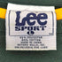 リー Lee 90s NFL オーバーサイズ 鹿の子スウェット メンズ import:L