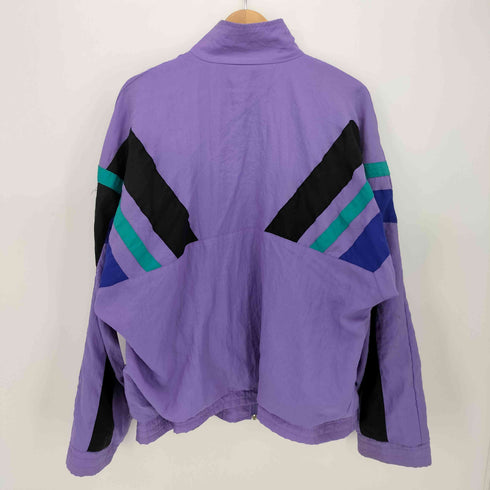 アディダスオリジナルス adidas Originals 80s 銀タグ ジップアップ ナイロンジャケット メンズ F 180