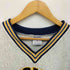 PIONEER SPORTS 90s USA製 LYCOMING FOOTBALL Vネックスウェット メンズ import:XL