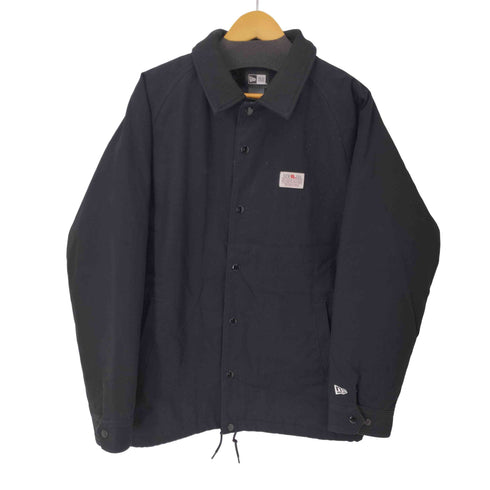 ニューエラ NEW ERA 中綿ジャケット メンズ import:XL