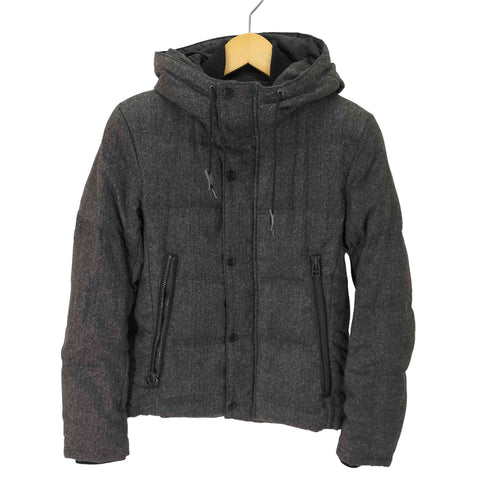 テットオム TETE HOMME デザインフーデットジャケット メンズ
