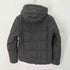 テットオム TETE HOMME デザインフーデットジャケット メンズ