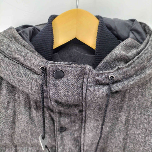 テットオム TETE HOMME デザインフーデットジャケット メンズ