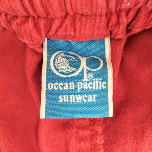 オーシャンパシフィック Ocean Pacific コーデュロイハーフパンツ メンズ M