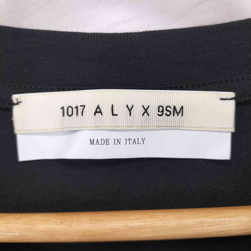 アリクス 1017 ALYX 9SM GRAPHIC S/S T-SHIRT メンズ L