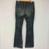 サムシング SOMETHING Vienus Jean フレアデニムパンツ レディース 27X33