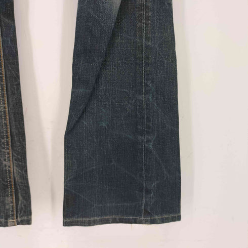 サムシング SOMETHING Vienus Jean フレアデニムパンツ レディース 27X33