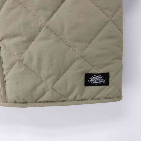 ディッキーズ Dickies 別注 キルトリブ付きベスト レディース JPN:M