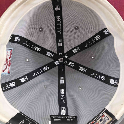 ニューエラ NEW ERA THE CAP 5950 GRADETION CHIWHI メンズ