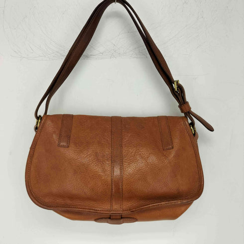 ラルフローレン RALPH LAUREN オールレザーショルダーバッグ レディース