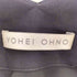 ヨウヘイ オオノ yohei ohno 23AW Stomacher Velour Top ベロア ストマッカートップス レディース JPN:36