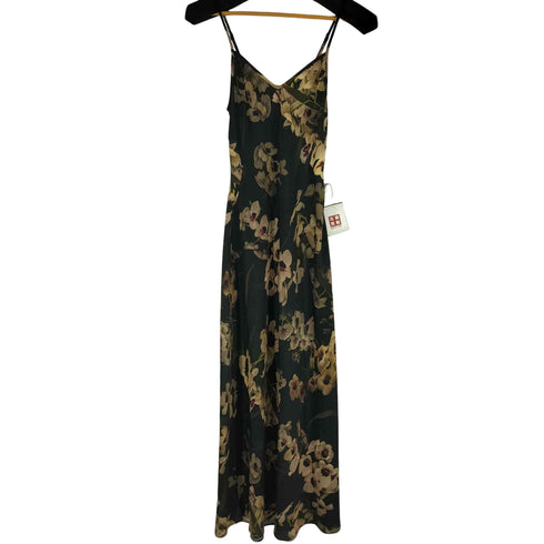 オールセインツ ALLSAINTS 花柄キャミワンピース レディース