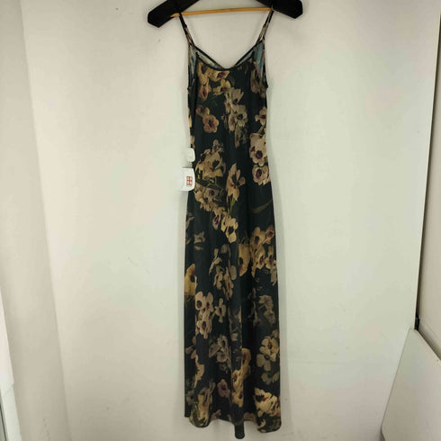 オールセインツ ALLSAINTS 花柄キャミワンピース レディース