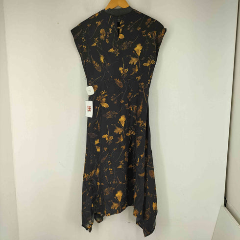 オールセインツ ALLSAINTS 花柄ノースリーブワンピース レディース
