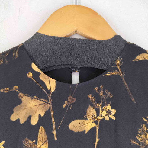 オールセインツ ALLSAINTS 花柄ノースリーブワンピース レディース