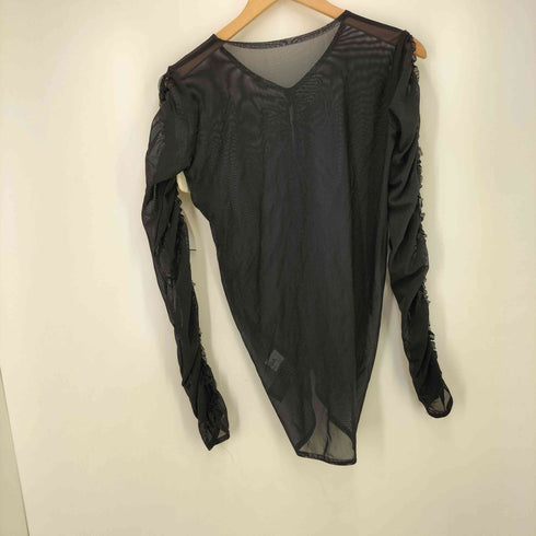 ステュディオス STUDIOUS HOUGA 別注 OVER TURE TOPS オーバーチュールトップス レディース