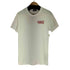 ディーゼル DIESEL 両面プリント S/S Tシャツ レディース import:M