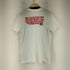ディーゼル DIESEL 両面プリント S/S Tシャツ レディース import:M