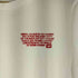 ディーゼル DIESEL 両面プリント S/S Tシャツ レディース import:M
