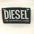 ディーゼル DIESEL 両面プリント S/S Tシャツ レディース import:M