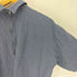 ミスタージェントルマン MR.GENTLEMAN 襟付き ハーフジップ ジップ S/S プルオーバー カットソー メンズ import:M