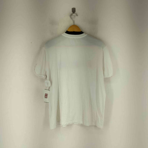 ミッソーニ MISSONI フロントロゴ S/S Tシャツ レディース import:XS