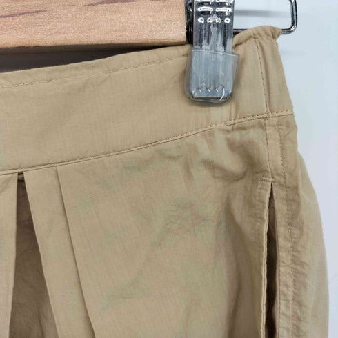 FACTORY 日本製 手染め コットンサルエルパンツ レディース JPN:2