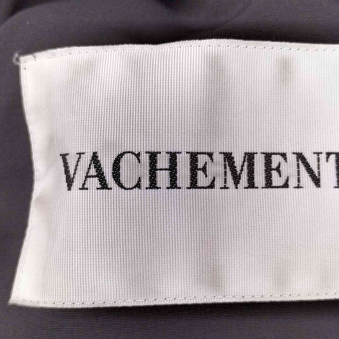 VACHEMENT シェルタフタトレンチコート レディース FREE