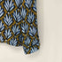 ザラ ZARA ボタニカル柄 プルオーバーシャツ レディース import:M