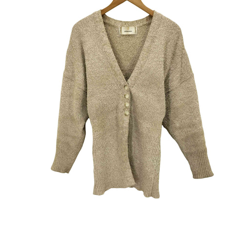 AKIRANAKA THE TOKYO 別注 Tweed Like Knit Cardigan ツイード ライク ニット カーディガン レディース JPN:2