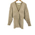 AKIRANAKA THE TOKYO 別注 Tweed Like Knit Cardigan ツイード ライク ニット カーディガン レディース JPN:2